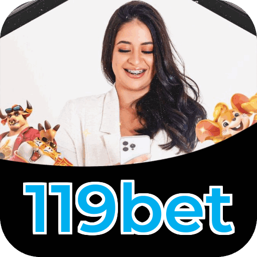 Interface apostas esportivas 119bet mostrando odds ao vivo, cash out e transmissão de jogos