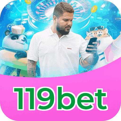 Catálogo slots 119bet mostrando top jogos Gates Olympus Sweet Bonanza Fortune Tiger Big Bass volatilidade RTP