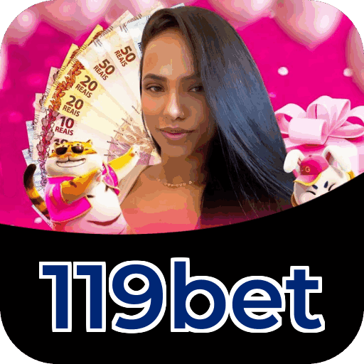 Plataforma 119bet mostrando interface moderna, jogos certificados e recursos de segurança licenciados